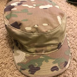 OCP/MULTICAM patrol cap